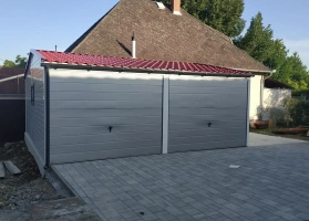 Garaże premium 478