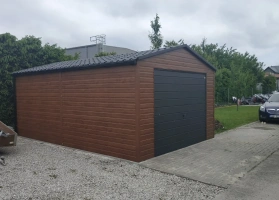 Garaże premium 334