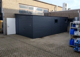 Garaże premium 463