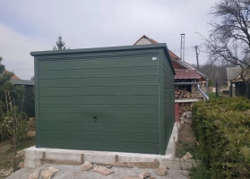 Garaże premium 450