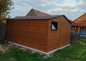 Garaże premium 495