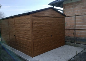 Garaże premium 445