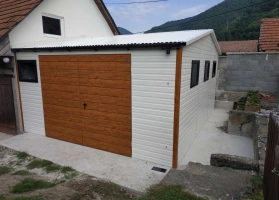 Garaże premium 591