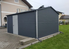 Garaże premium 167