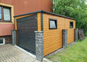 Garaże premium 598