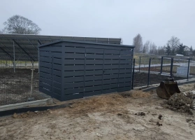 Wiaty śmietnikowe 274