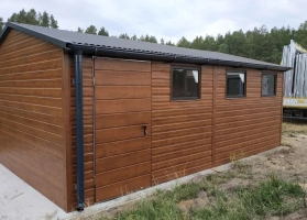 Garaże premium 97