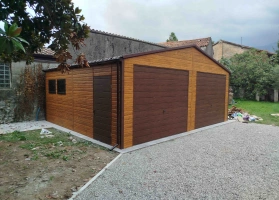 Garaże