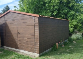 Garaże premium 54