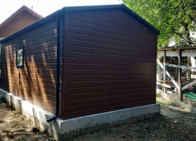 Garaże premium 116