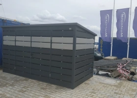 Wiaty śmietnikowe 142