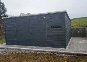 Garaże premium 419