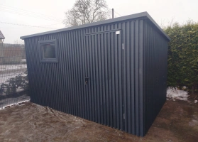 Domki narzędziowe 23