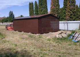 Garaże premium 574