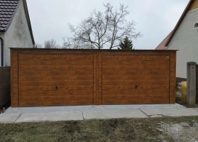Garaże premium 207