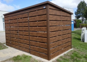 Wiaty śmietnikowe 289