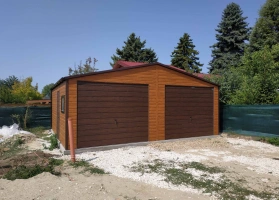 Garaże premium 605