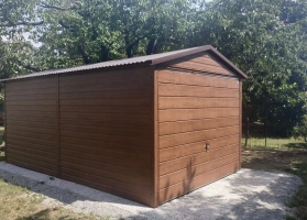 Garaże premium 76