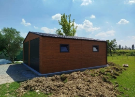 Garaże premium 524