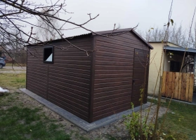 Garaże premium 634