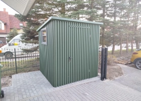 Domki narzędziowe 12