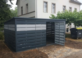 Wiaty śmietnikowe 39