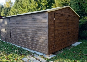 Garaże premium 415