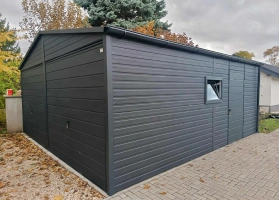 Garaże premium 630