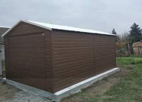 Garaże premium 502