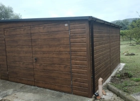Garaże premium 411