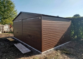 Garaże premium 539