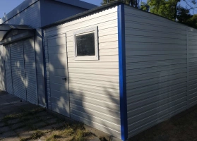 Garaże premium 133