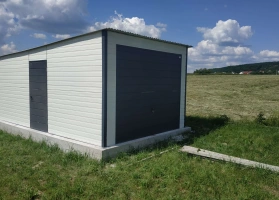 Garaże premium 50