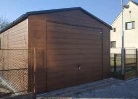 Garaże premium 299