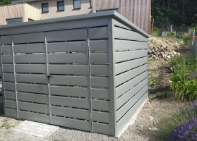 Wiaty śmietnikowe 37