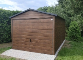Garaże premium 259