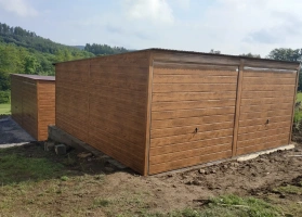 Garaże premium 340