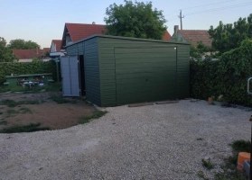 Garaże premium 575