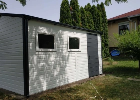 Garaże premium 84
