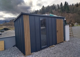 Domki narzędziowe 19