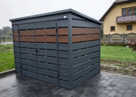 Wiaty śmietnikowe 223