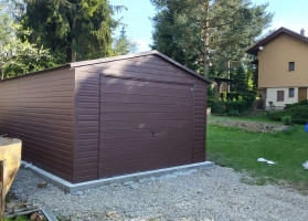 Garaże premium 37