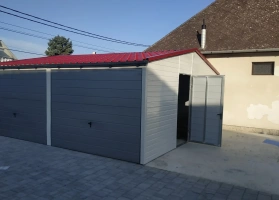 Garaże premium 479