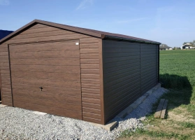 Garaże premium 570