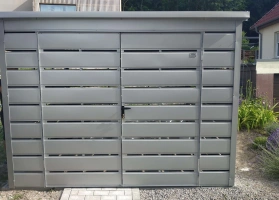 Wiaty śmietnikowe 36