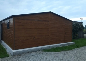 Garaże premium 141