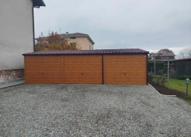 Garaże premium 543