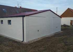 Garaże premium 437
