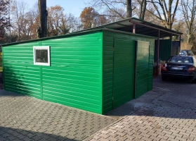Garaże premium 185