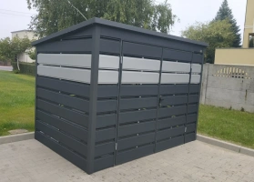 Wiaty śmietnikowe 192